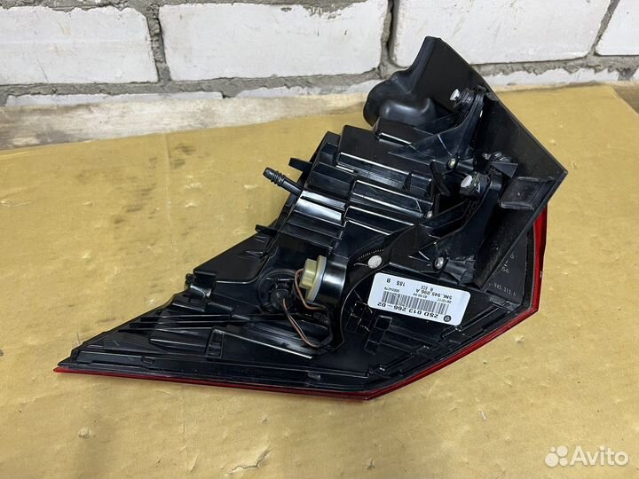 Фонарь задний правый VW Tiguan 2