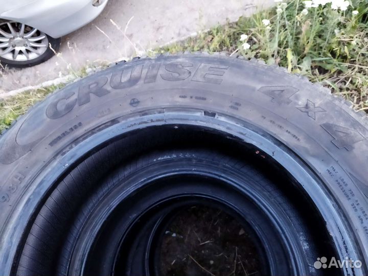Amtel Cruise 4x4 265/65 R16 98H