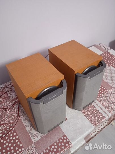 Акустические колонки Samsung PS L7E