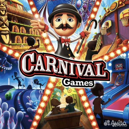 Carnival Games PS4 PS5