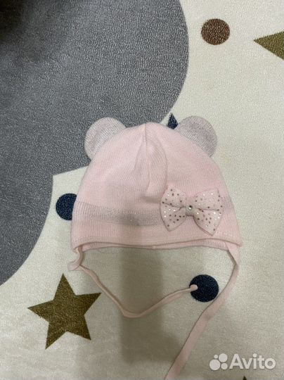 Детская шапка