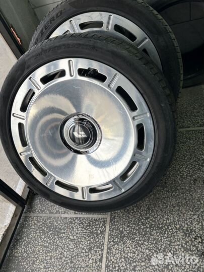 Колеса R22 pirelli