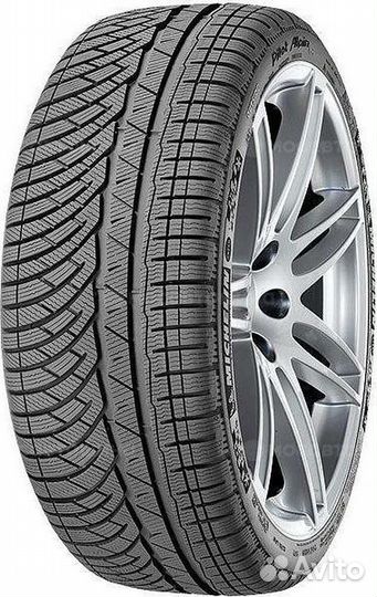 Michelin Pilot Alpin 4 265/30 R21 96W