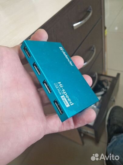 Usb хаб с питанием