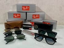 Очки ray ban (новые)