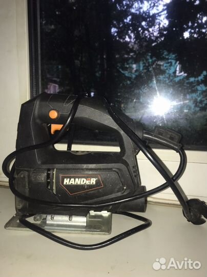 Электро лобзик hander hgs-505