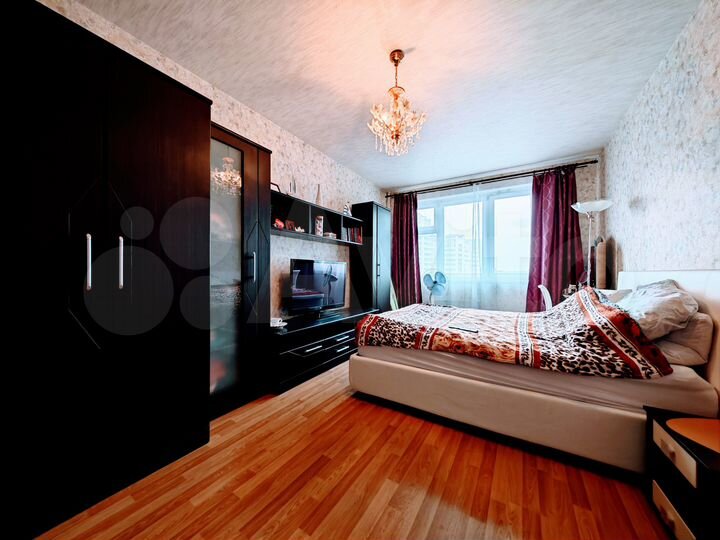 3-к. квартира, 75,5 м², 5/25 эт.