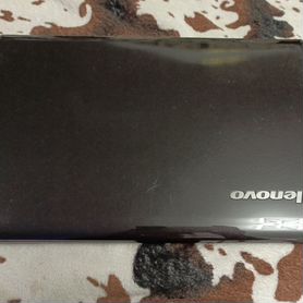 Ноутбук lenovo G585