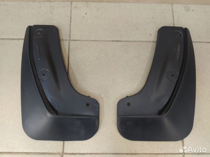 Брызговики задние Шевроле Кобальт