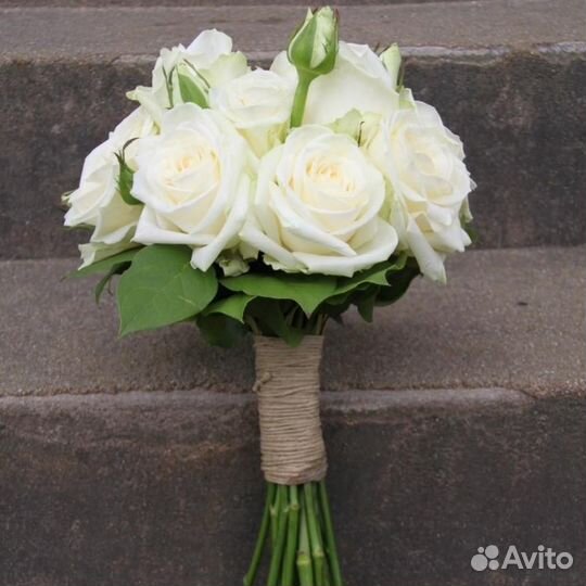 Свадебный букет невесты доставка