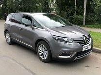 Renault Espace 1.6 AMT, 2016, 150 000 км, с пробегом, цена 1 850 000 руб.