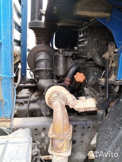 КАМАЗ 53215, 2012