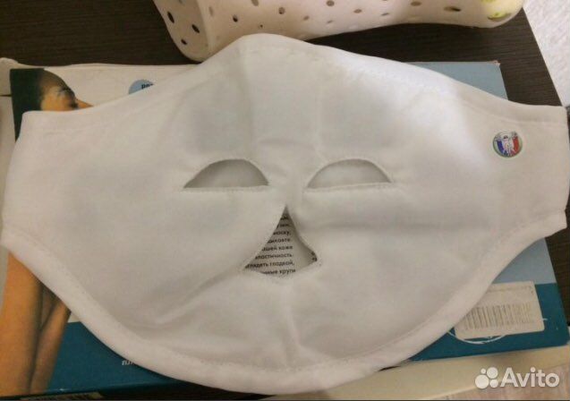 Магнитная маска новая биомаг
