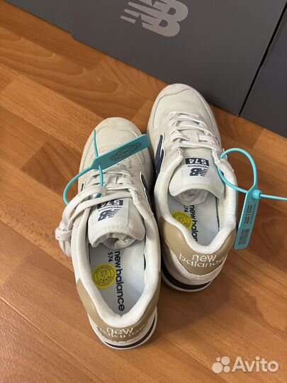 Кроссовки new balance 574 оригинал