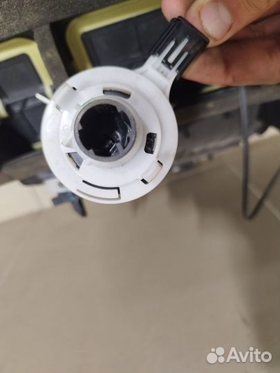 Корпус отопителя Aveo (T300) 2011