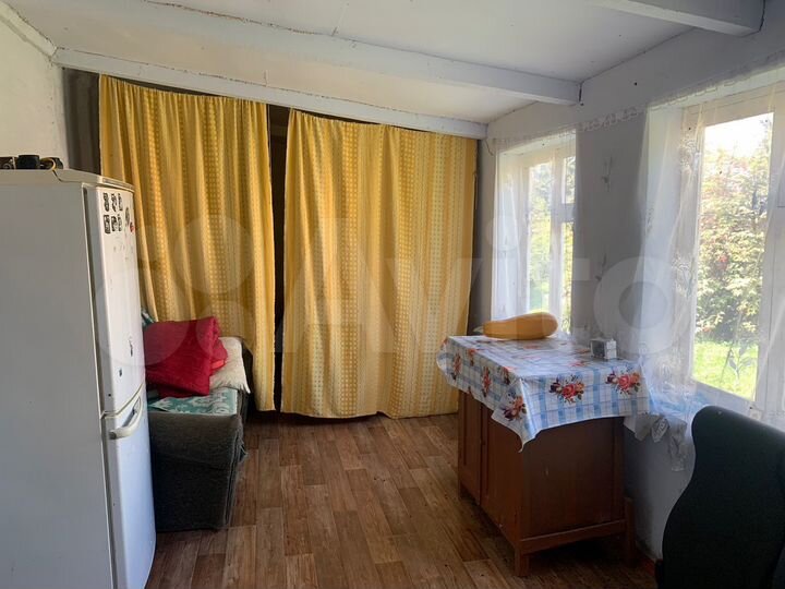 Дом 48 м² на участке 53 сот.