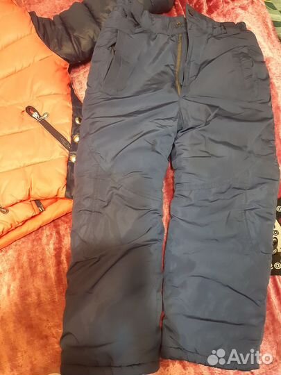 Зимняя куртка и штаны