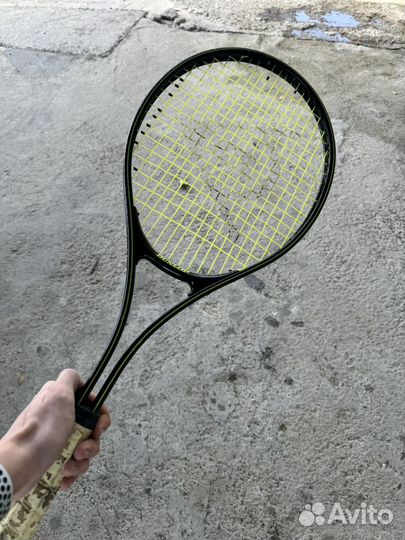 Ракетка для большого тенниса