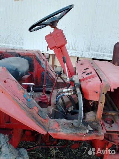 Трактор ВТЗ Т-25, 1994