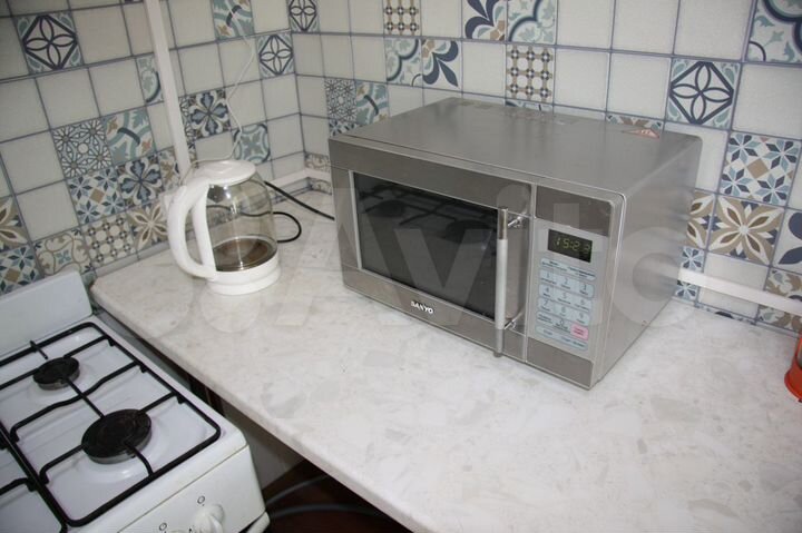 Комната 18 м² в 3-к., 1/9 эт.