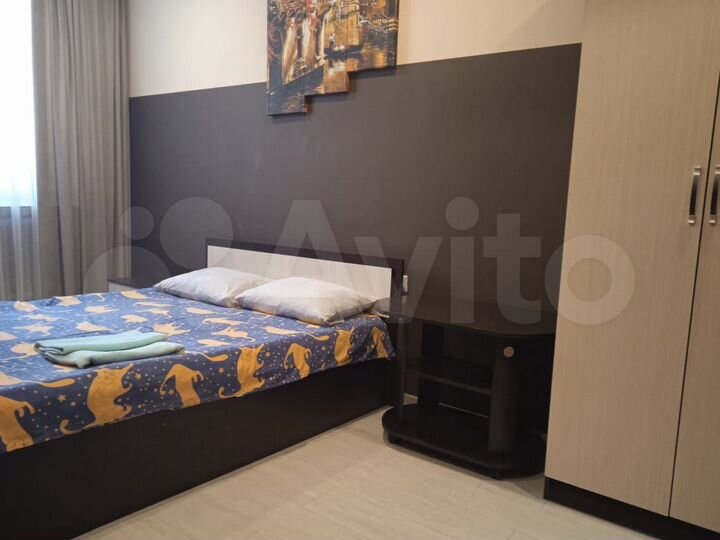 Комната 20 м², 1/3 эт.