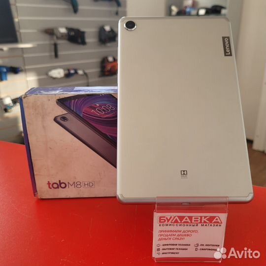 Планшет Lenovo Tab M8 2/32