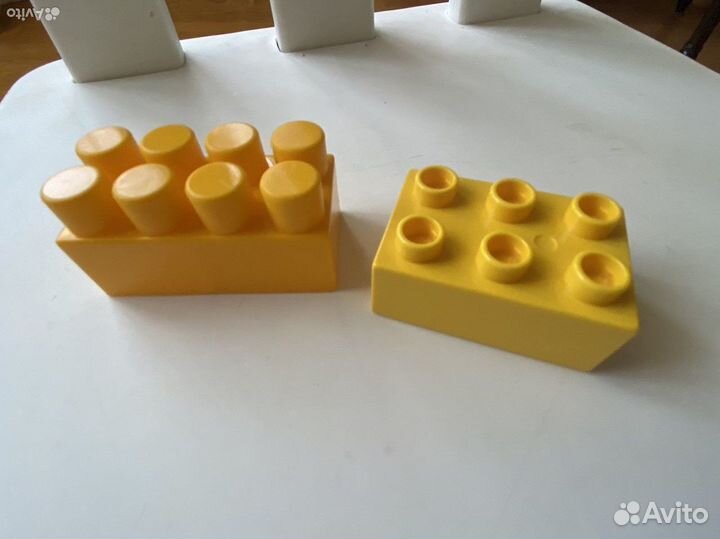 Конструктор bauer железная дорога