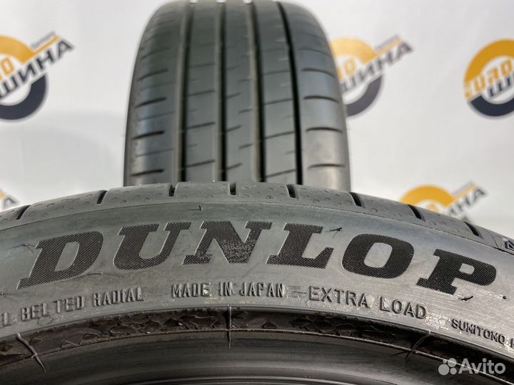 Dunlop SP Sport Maxx 060+ 225/40 R18 89Y