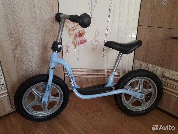 Беговел puky lr 1l