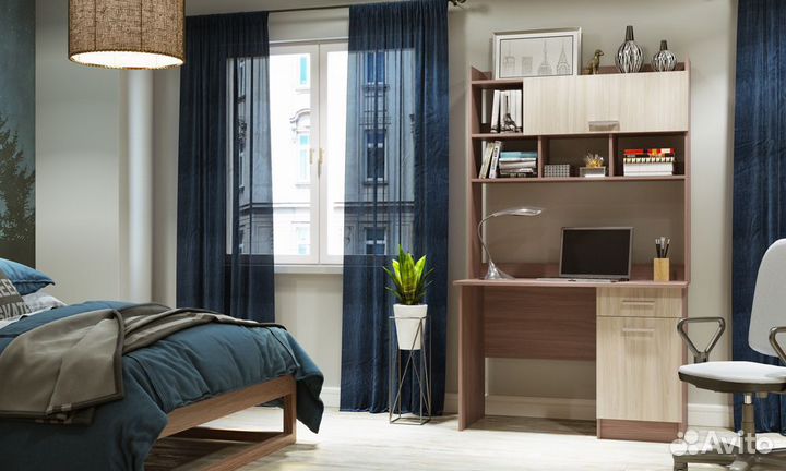 Письменный стол пкс 2