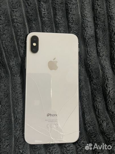 iPhone X, 64 ГБ