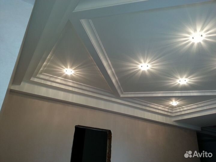 Ремонт и отделка квартир, офисов