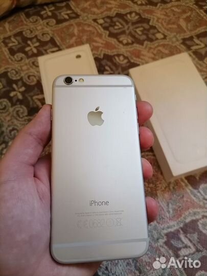 iPhone 6, 64 ГБ