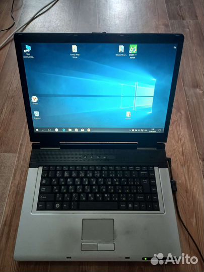 Ноутбуки irbis/Acer