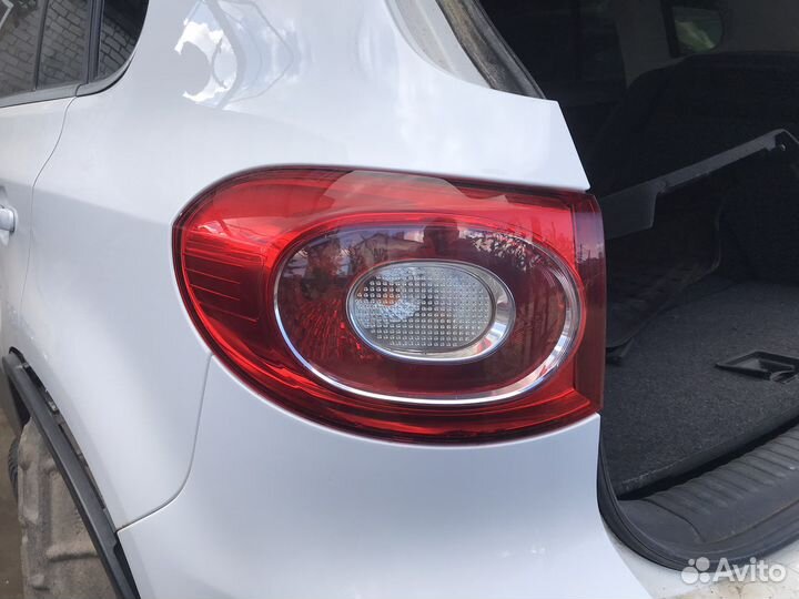 Комплект задних фонарей для Vw Tiguan