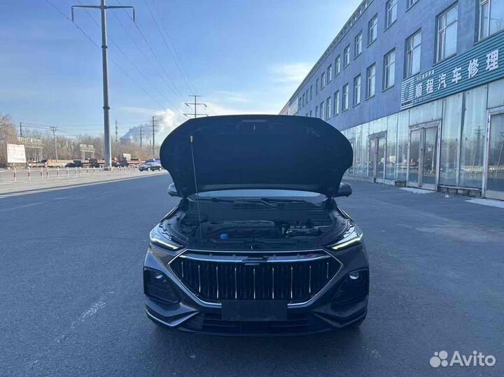 Changan Auchan X5 1.5 AMT, 2021, 29 000 км