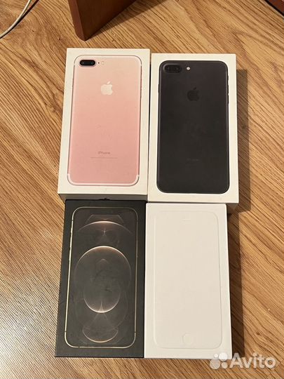 Коробка iPhone 6 7plus 12про