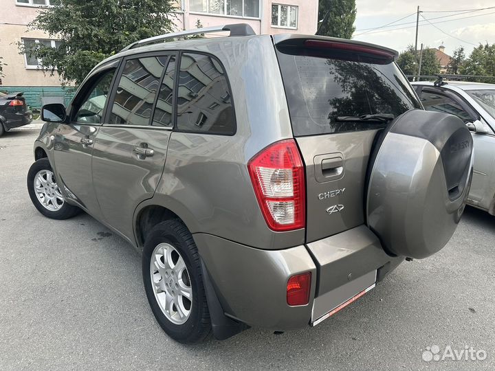 Chery Tiggo (T11) 2.0 МТ, 2013, 12 300 км