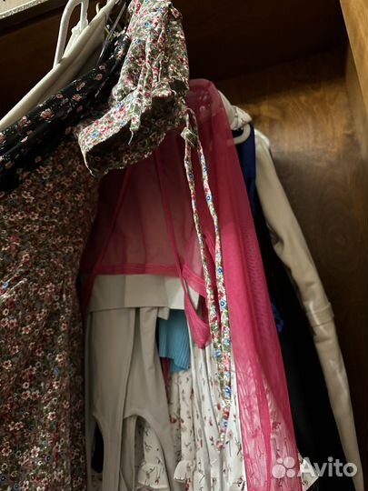 Вещи пакетом