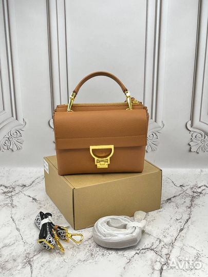 Сумка coccinelle новая