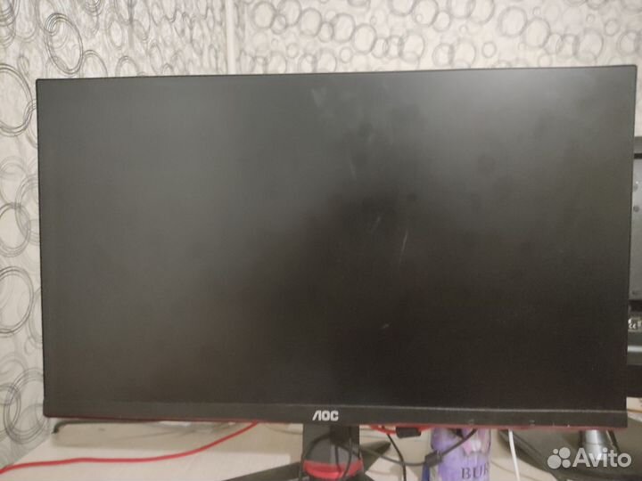 Игровой монитор AOC 24G2U5/BK