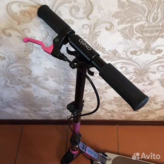 Самокат oxelo mid 9