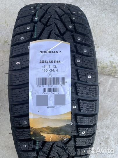 Nordman 7 205/55 R16 94T