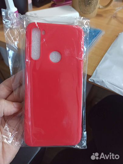 Чехол на xiaomi redmi note 8t