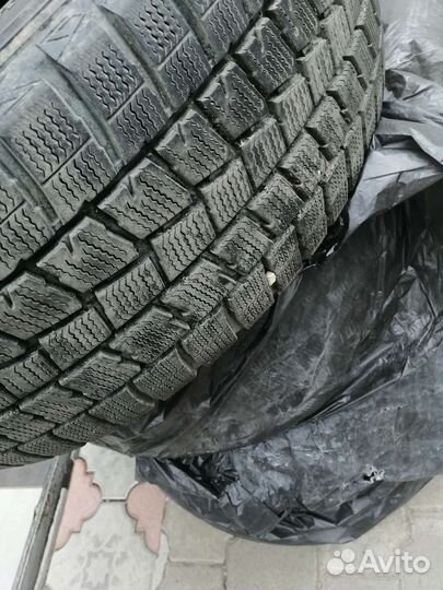 Dunlop Winter Maxx WM01 225/50 R18