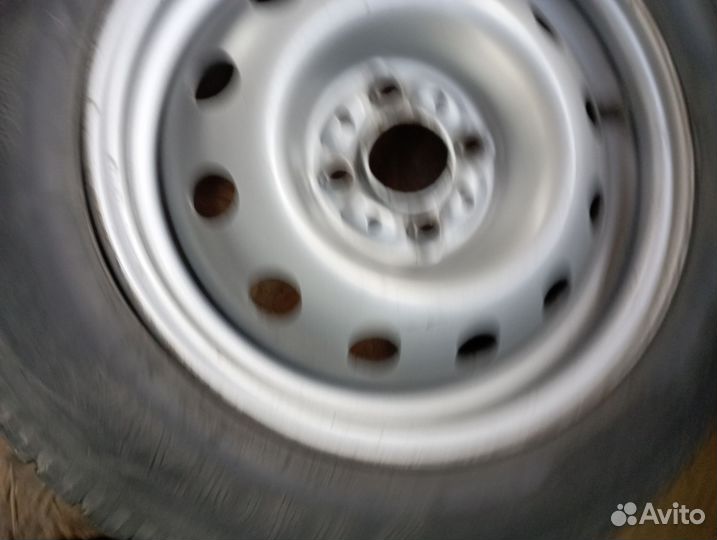 Колеса зимние 175 65 r14