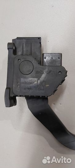 Педаль газа peugeot боксер