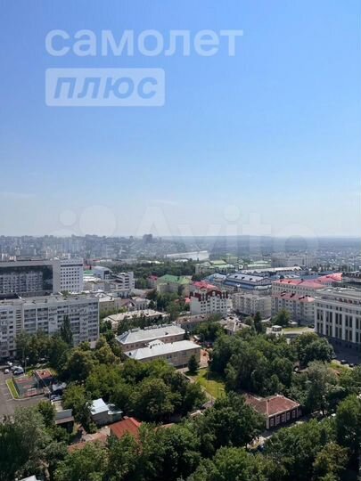 4-к. квартира, 93 м², 15/25 эт.