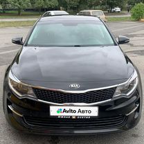 Kia Optima 2.4 AT, 2017, 130 000 км, с пробегом, цена 850 000 руб.