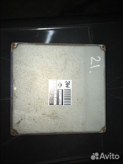 Мозг эбу 237101W900 wg33e Nissan Pathfinder R50